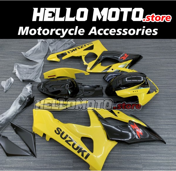 Suzuki GSX-R 1000 2005-2006 Fairing P/N 2K12