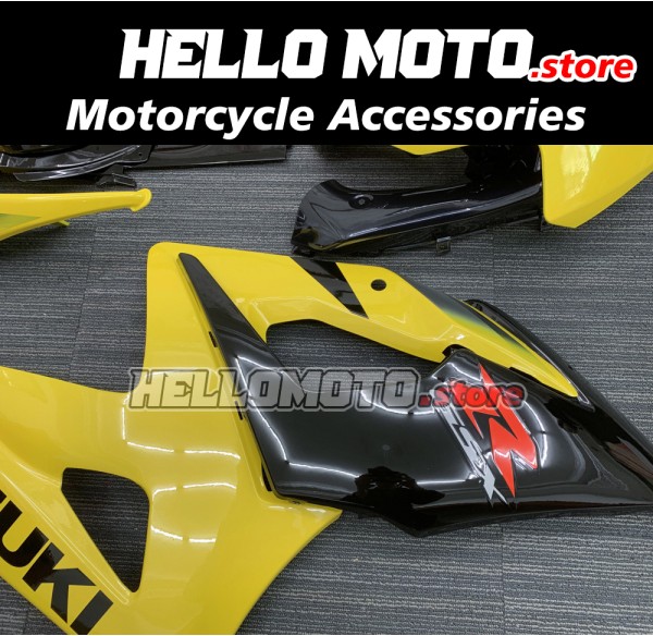 Suzuki GSX-R 1000 2005-2006 Fairing P/N 2K12