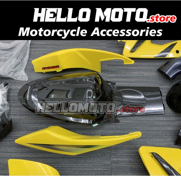 Suzuki GSX-R 1000 2005-2006 Fairing P/N 2K12