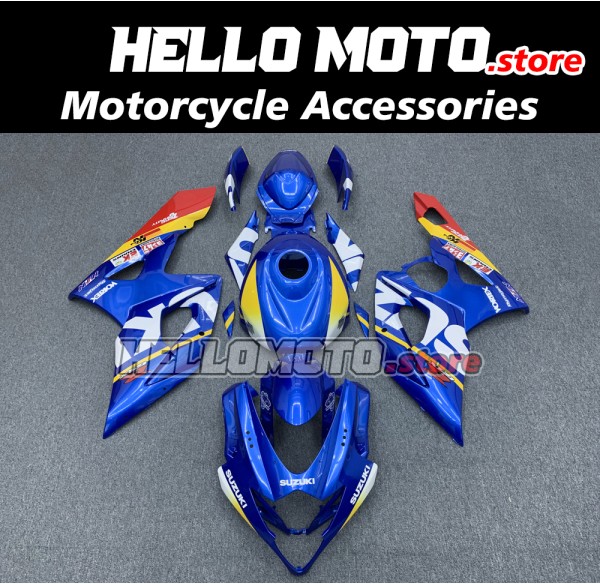 Suzuki GSX-R 1000 2005-2006 Fairing P/N 2K10 Suzuki GSX-R 1000 2005-2006 Fairing P/N 2K10