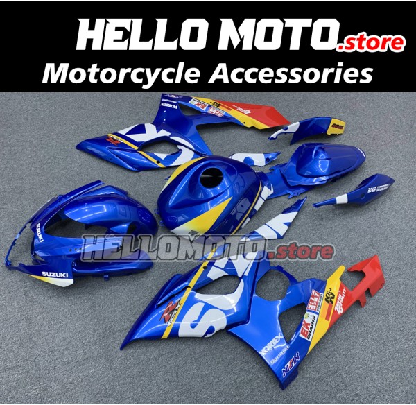 Suzuki GSX-R 1000 2005-2006 Fairing P/N 2K10 Suzuki GSX-R 1000 2005-2006 Fairing P/N 2K10