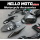 Suzuki GSX-R 1000 2005-2006 Fairing P/N 2K43 Suzuki GSX-R 1000 2005-2006 Fairing P/N 2K43