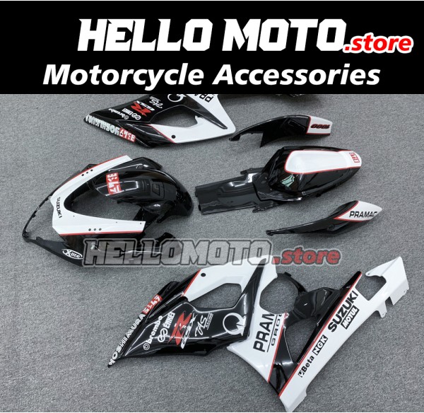 Suzuki GSX-R 1000 2005-2006 Fairing P/N 2K31