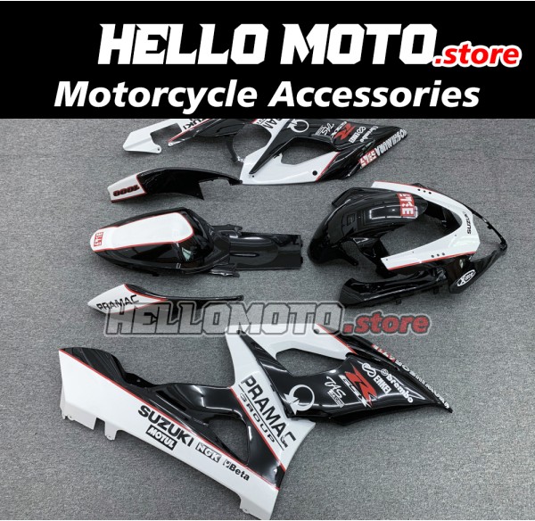 Suzuki GSX-R 1000 2005-2006 Fairing P/N 2K31