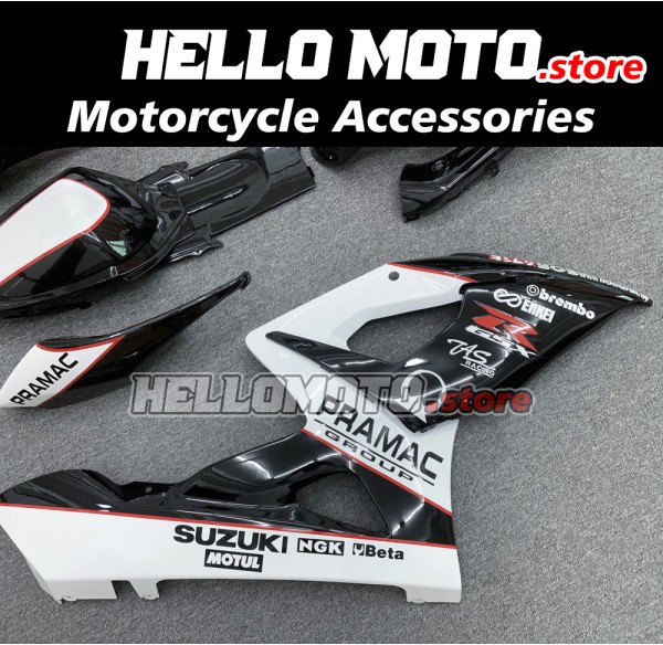 Suzuki GSX-R 1000 2005-2006 Fairing P/N 2K31