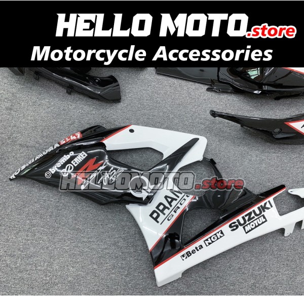 Suzuki GSX-R 1000 2005-2006 Fairing P/N 2K31