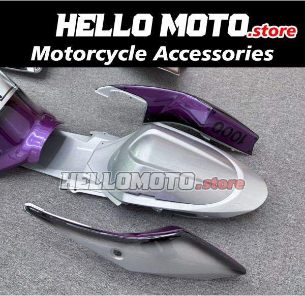 Suzuki GSX-R 1000 2005-2006 Fairing P/N 2K52