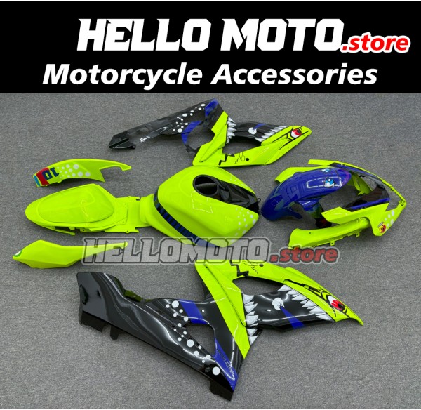 Suzuki GSX-R 1000 2005-2006 Fairing P/N 2K49 Suzuki GSX-R 1000 2005-2006 Fairing P/N 2K49