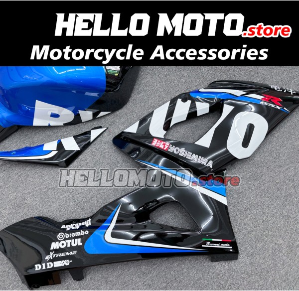 Suzuki GSX-R 1000 2005-2006 Fairing P/N 2K34 Suzuki GSX-R 1000 2005-2006 Fairing P/N 2K34