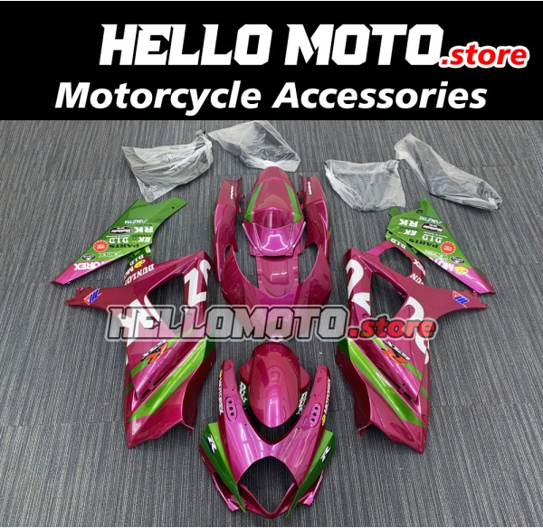 Suzuki GSX-R 1000 2007-2008 Fairing P/N 2L9 Suzuki GSX-R 1000 2007-2008 Fairing P/N 2L9