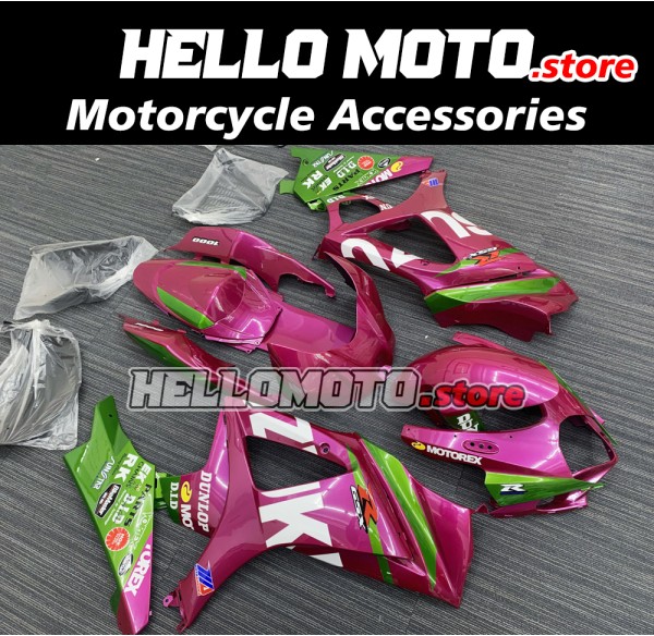Suzuki GSX-R 1000 2007-2008 Fairing P/N 2L9 Suzuki GSX-R 1000 2007-2008 Fairing P/N 2L9