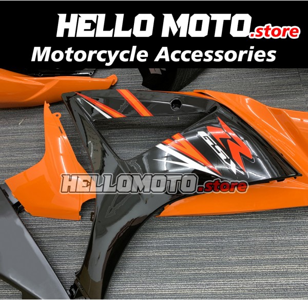 Suzuki GSX-R 1000 2007-2008 Fairing P/N 2L15 Suzuki GSX-R 1000 2007-2008 Fairing P/N 2L15