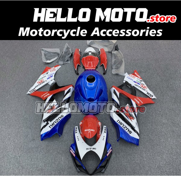 Suzuki GSX-R 1000 2007-2008 Fairing P/N 2L17 Suzuki GSX-R 1000 2007-2008 Fairing P/N 2L17