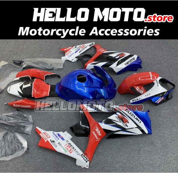 Suzuki GSX-R 1000 2007-2008 Fairing P/N 2L17 Suzuki GSX-R 1000 2007-2008 Fairing P/N 2L17