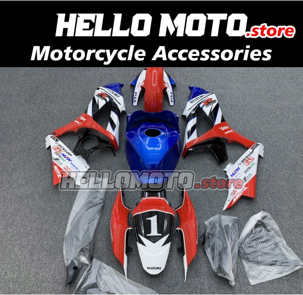 Suzuki GSX-R 1000 2007-2008 Fairing P/N 2L17 Suzuki GSX-R 1000 2007-2008 Fairing P/N 2L17