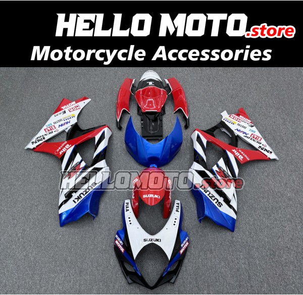 Suzuki GSX-R 1000 2007-2008 Fairing P/N 2L17 Suzuki GSX-R 1000 2007-2008 Fairing P/N 2L17