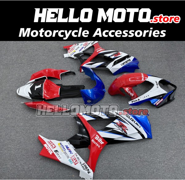 Suzuki GSX-R 1000 2007-2008 Fairing P/N 2L17 Suzuki GSX-R 1000 2007-2008 Fairing P/N 2L17