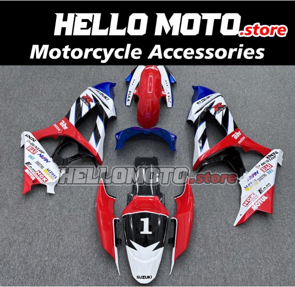 Suzuki GSX-R 1000 2007-2008 Fairing P/N 2L17 Suzuki GSX-R 1000 2007-2008 Fairing P/N 2L17