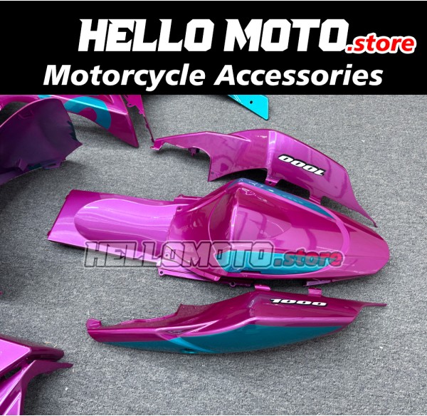 Suzuki GSX-R 1000 2007-2008 Fairing P/N 2L48