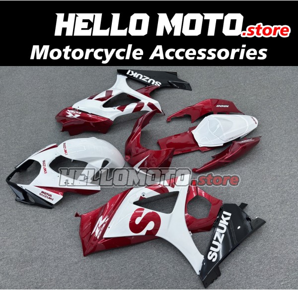 Suzuki GSX-R 1000 2007-2008 Fairing P/N 2L23