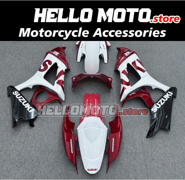 Suzuki GSX-R 1000 2007-2008 Fairing P/N 2L23