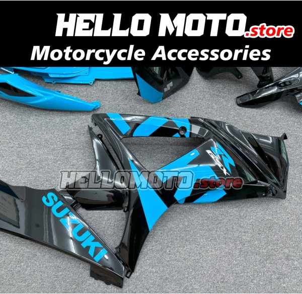 Suzuki GSX-R 1000 2007-2008 Fairing P/N 2L28