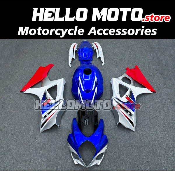 Suzuki GSX-R 1000 2007-2008 Fairing P/N 2L37