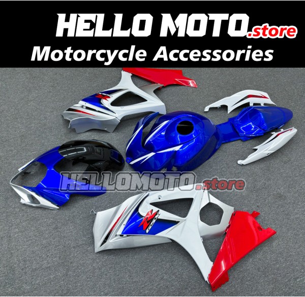 Suzuki GSX-R 1000 2007-2008 Fairing P/N 2L37