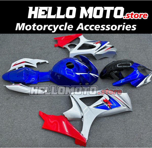Suzuki GSX-R 1000 2007-2008 Fairing P/N 2L37