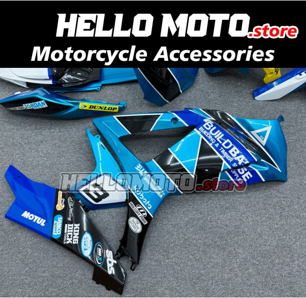 Suzuki GSX-R 1000 2007-2008 Fairing P/N 2L24 Suzuki GSX-R 1000 2007-2008 Fairing P/N 2L24