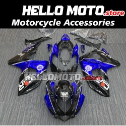 Suzuki GSX-R 1000 2009-2016 Fairing P/N 2M2