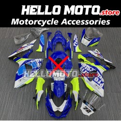 Suzuki GSX-R 1000 2009-2016 Fairing P/N 2M4