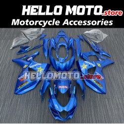 Suzuki GSX-R 1000 2009-2016 Fairing P/N 2M9