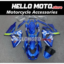 Suzuki GSX-R 1000 2009-2016 Fairing P/N 2M14