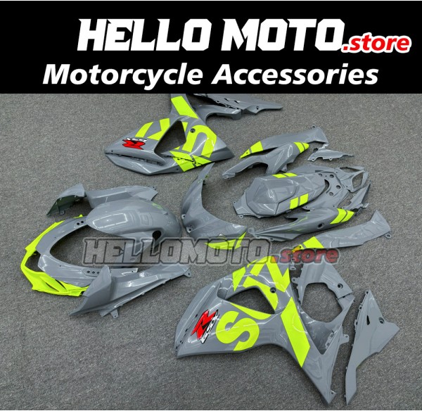 Suzuki GSX-R 1000 2009-2016 Fairing P/N 2M7