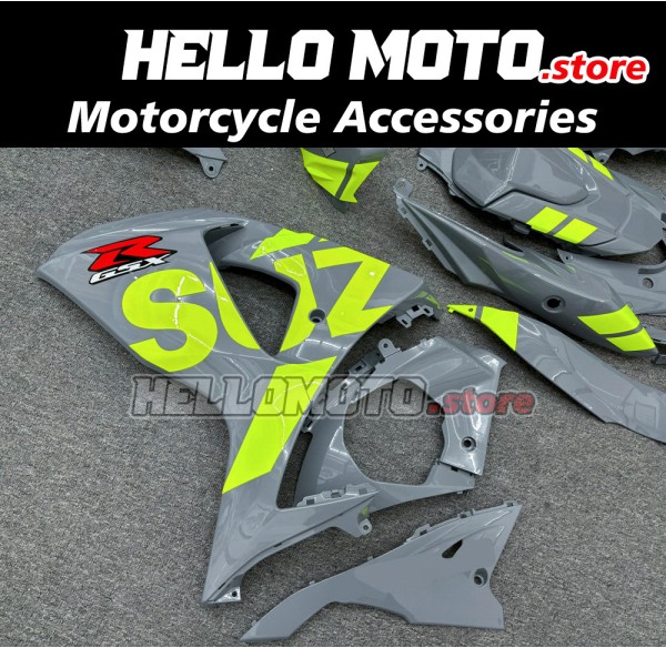 Suzuki GSX-R 1000 2009-2016 Fairing P/N 2M7