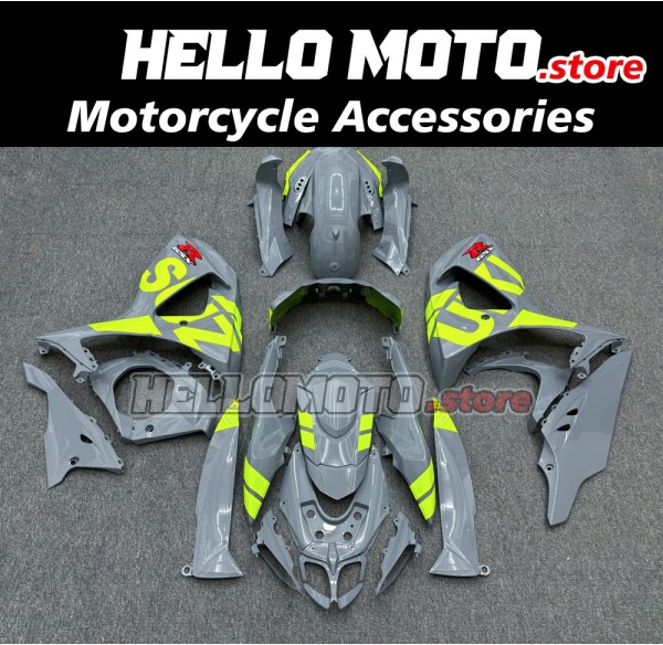 Suzuki GSX-R 1000 2009-2016 Fairing P/N 2M7