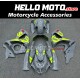 Suzuki GSX-R 1000 2009-2016 Fairing P/N 2M7