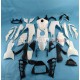 Suzuki Hayabusa GSX1300R 2021-2025 Fairing P/N 2W3 Suzuki Hayabusa GSX1300R 2021-2025 Fairing P/N 2W3