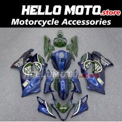 Suzuki Hayabusa GSX1300R 2021-2025 Fairing P/N 2W4