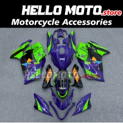 Suzuki Hayabusa GSX1300R 2021-2026 Fairing P/N 2W6