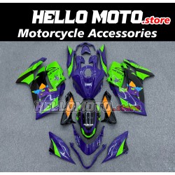 Suzuki Hayabusa GSX1300R 2021-2026 Fairing P/N 2W6