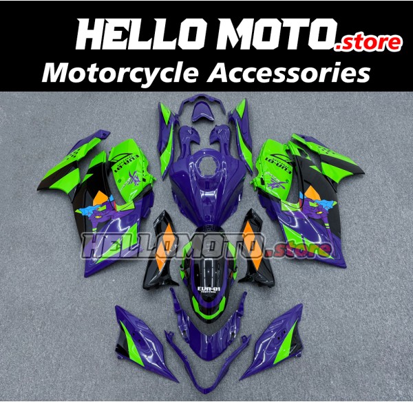 Suzuki Hayabusa GSX1300R 2021-2026 Fairing P/N 2W6