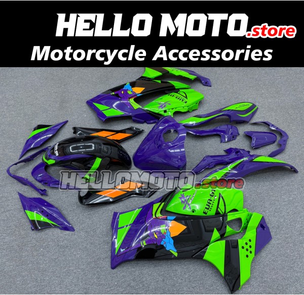 Suzuki Hayabusa GSX1300R 2021-2026 Fairing P/N 2W6