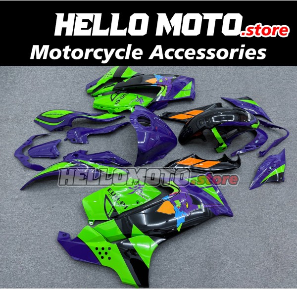 Suzuki Hayabusa GSX1300R 2021-2026 Fairing P/N 2W6