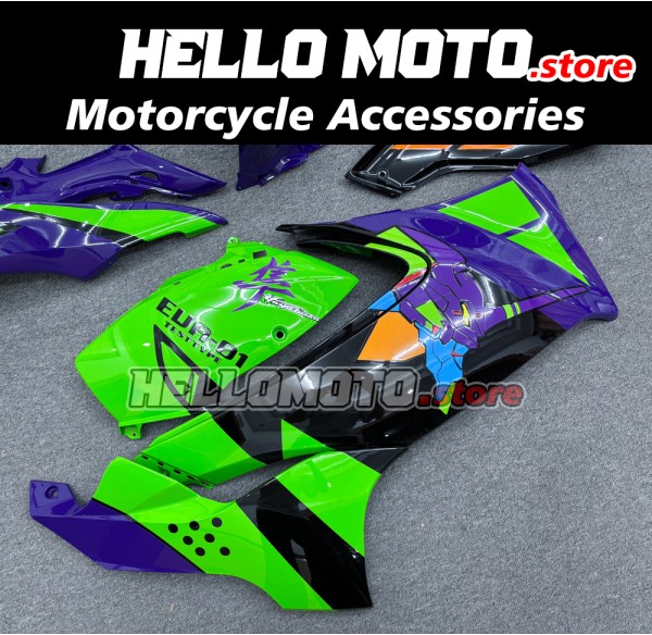 Suzuki Hayabusa GSX1300R 2021-2026 Fairing P/N 2W6