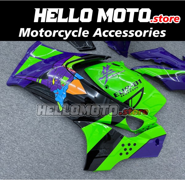 Suzuki Hayabusa GSX1300R 2021-2026 Fairing P/N 2W6