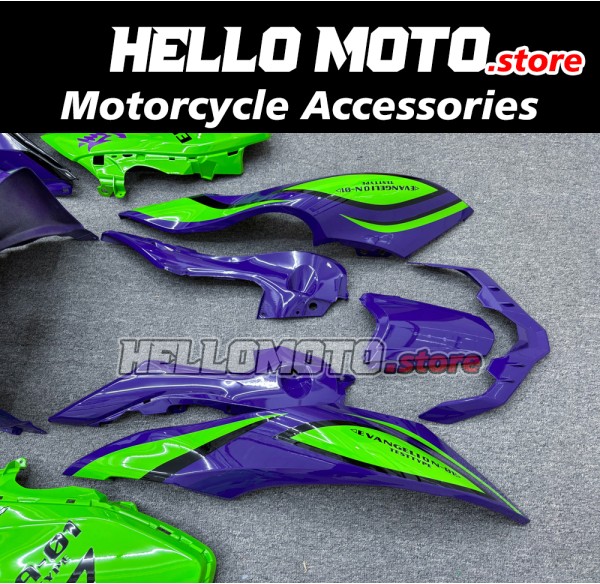 Suzuki Hayabusa GSX1300R 2021-2026 Fairing P/N 2W6