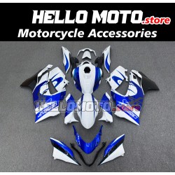 Suzuki Hayabusa GSX1300R 2021-2026 Fairing P/N 2W7