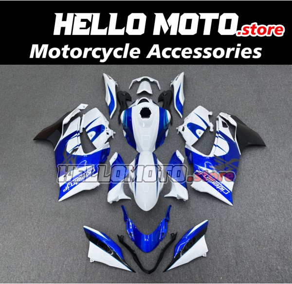 Suzuki Hayabusa GSX1300R 2021-2026 Fairing P/N 2W7